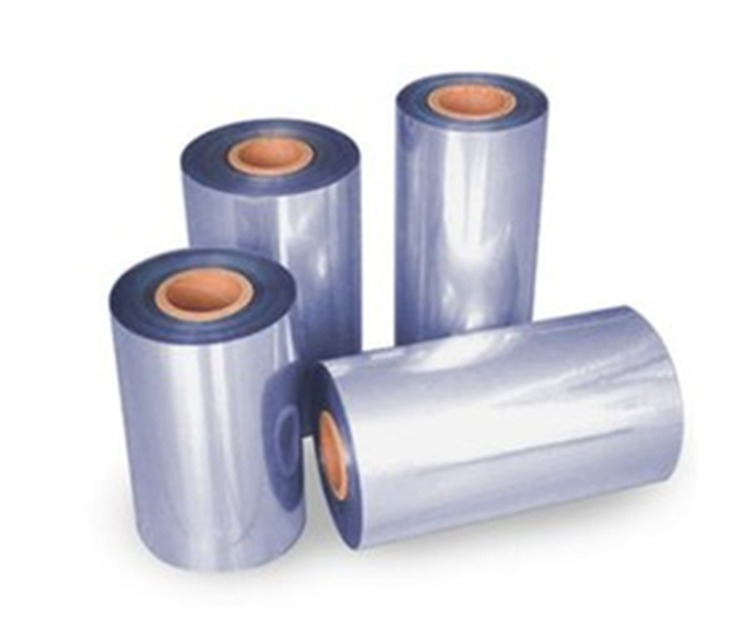 PVC SINGLE LAYER SHRINK FILM